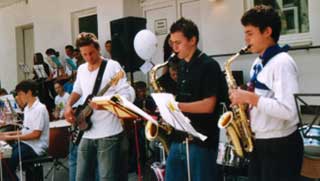 Bigband der Musikhochschule