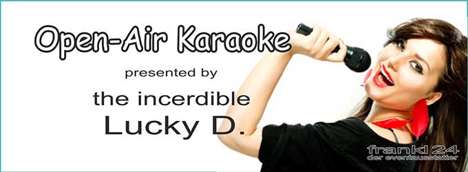 Karaoke bei Frankl24