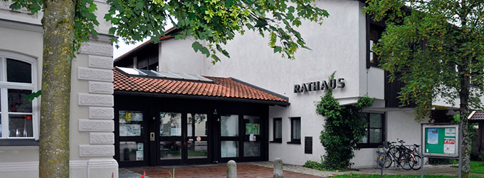 Rathaus Sauerlach